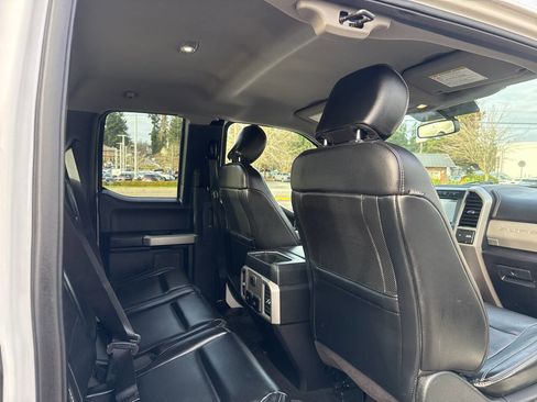 Used 2019 Ford F350 Lariat w/ Lariat Value Package image 21