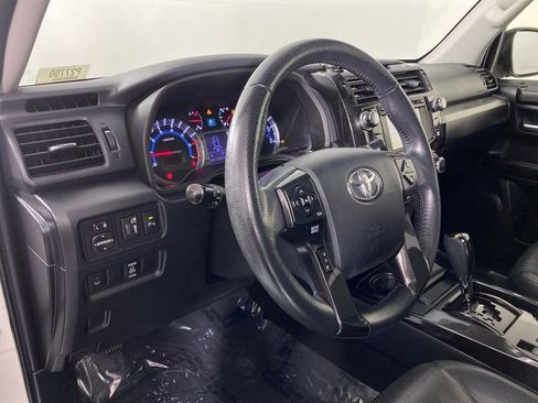 Used 2019 Toyota 4Runner Limited image 11