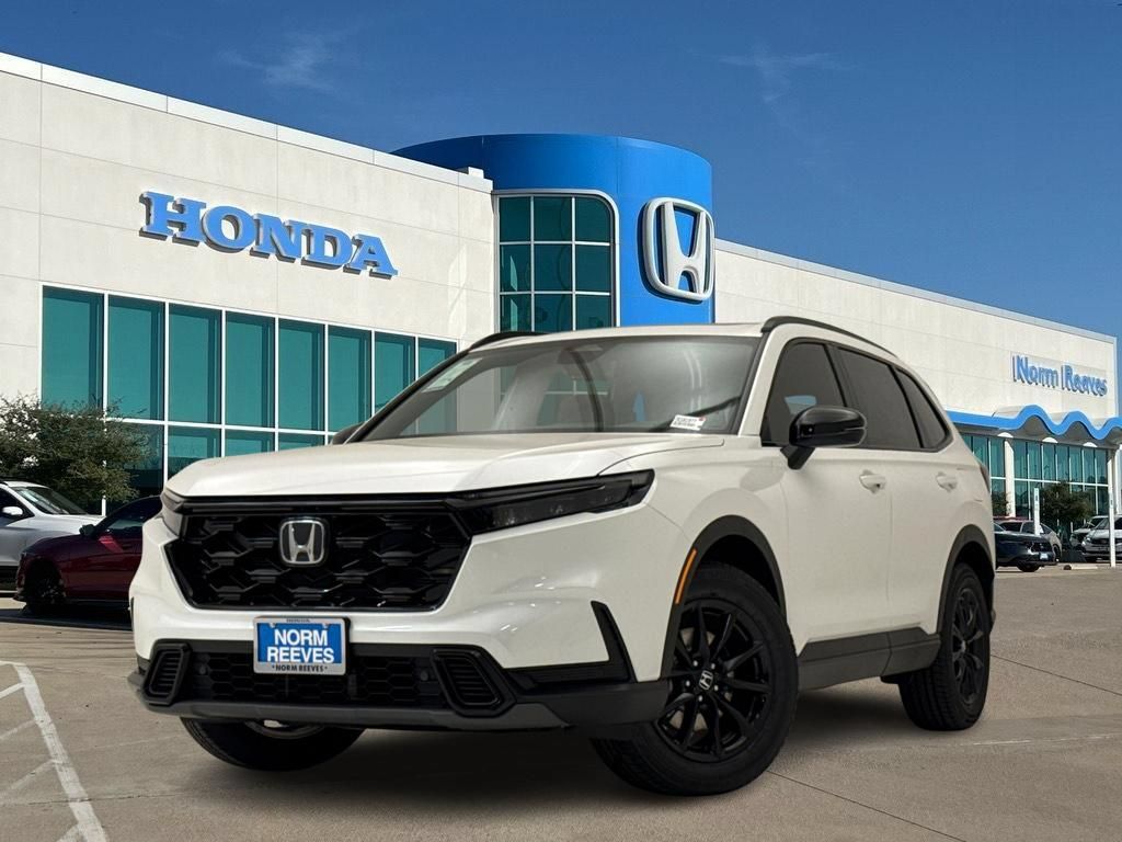 New 2026 Honda CR-V Sport-L image 1