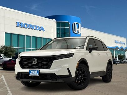New 2026 Honda CR-V Sport-L