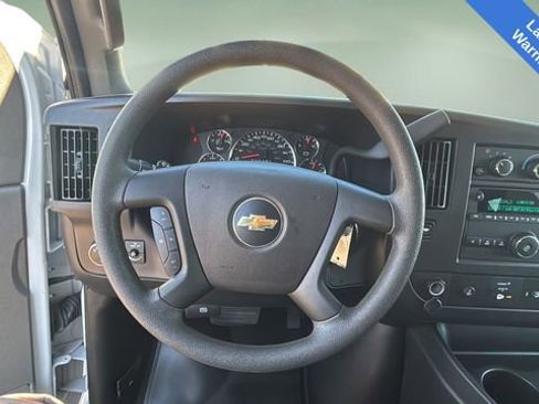 Used 2024 Chevrolet Express 3500 LT w/ LT Preferred Equipment Group RWD image 11