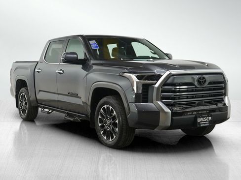 Used 2025 Toyota Tundra Limited image 7