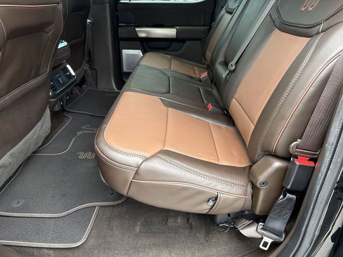Used 2023 Ford F150 King Ranch w/ Equipment Group 601A High AWD/4WD image 19