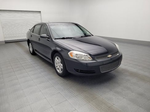 Used 2014 Chevrolet Impala LT w/ LT Sunroof Package image 13