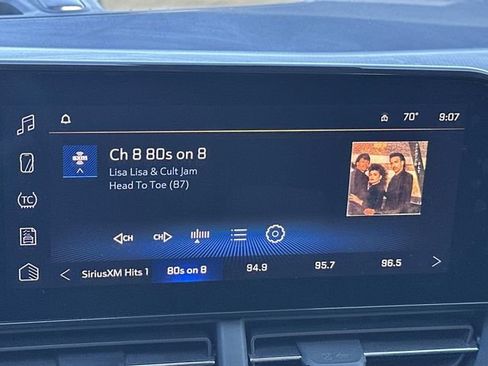 Used 2024 Chevrolet Trax LT image 25