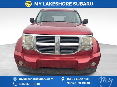 Used 2008 Dodge Nitro SLT image 2