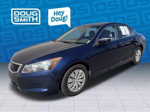 Used 2008 Honda Accord LX image 1