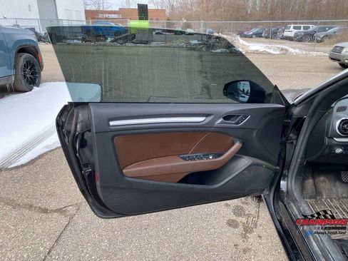 Used 2016 Audi A3 2.0T Premium image 12