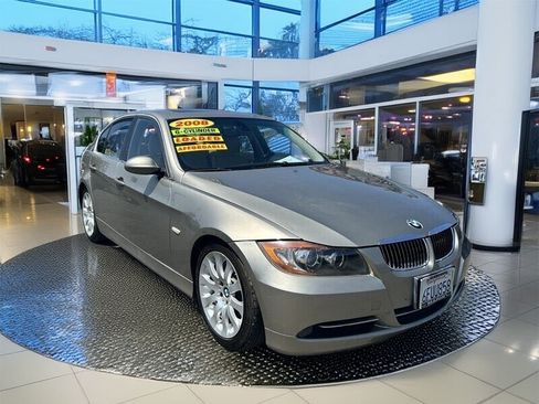 Used 2008 BMW 335i Sedan RWD image 1