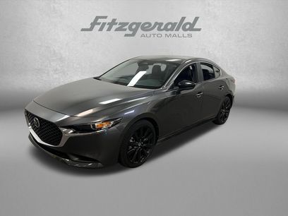 Used 2024 MAZDA MAZDA3 s