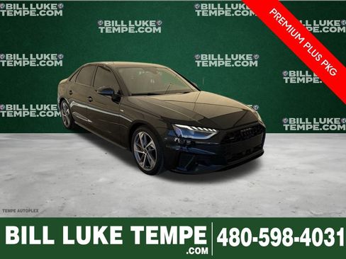 Used 2023 Audi A4 2.0T Premium Plus w/ Premium Plus Package image 1