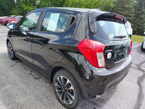 Used 2021 Chevrolet Spark LT w/ Spark Special Edition FWD image 6