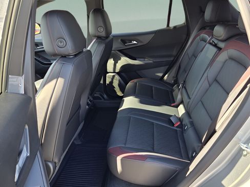 New 2026 Chevrolet Equinox RS w/ Convenience Package III FWD image 29