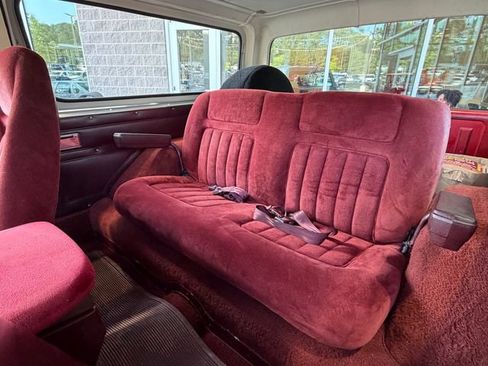 Used 1987 Chevrolet Blazer 4WD image 20