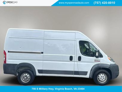 Used 2018 RAM ProMaster 1500 w/ Interior Convenience Group