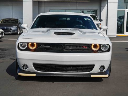 Used 2021 Dodge Challenger R/T Scat Pack w/ Dynamics Package image 2