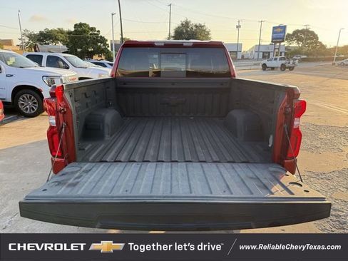 Used 2021 Chevrolet Silverado 1500 RST w/ Texas Edition Plus RWD image 35