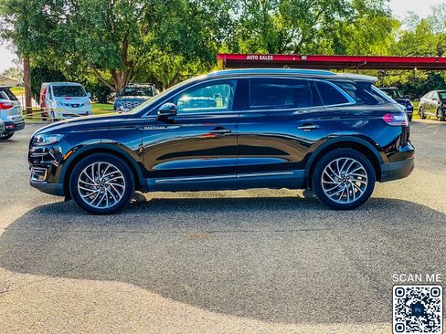 Used 2020 Lincoln Nautilus Reserve image 4