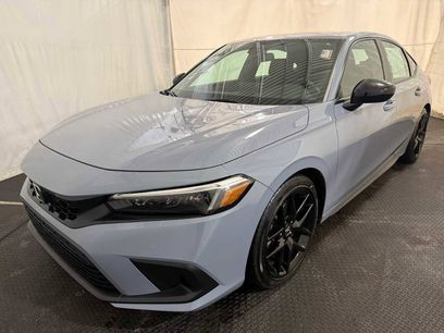 Used 2023 Honda Civic Sport