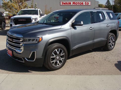 Used 2021 GMC Acadia SLE image 15