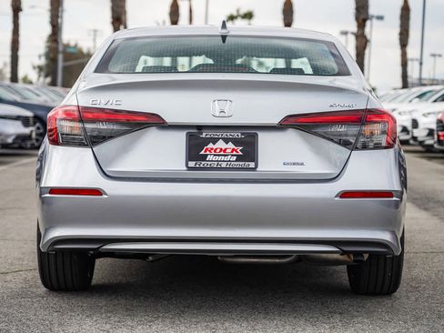 New 2026 Honda Civic Sport image 7