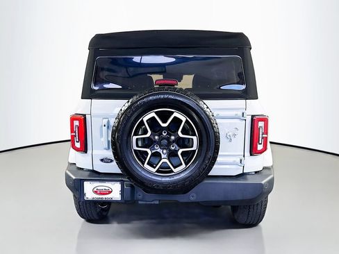 Used 2024 Ford Bronco Outer Banks AWD/4WD image 6
