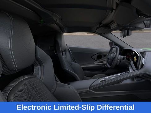 New 2026 Chevrolet Corvette Stingray Preferred Cpe w/ Z51 Performance Package image 18