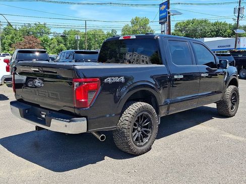 Used 2024 Ford F150 XLT w/ Equipment Group 302A MID AWD/4WD image 8