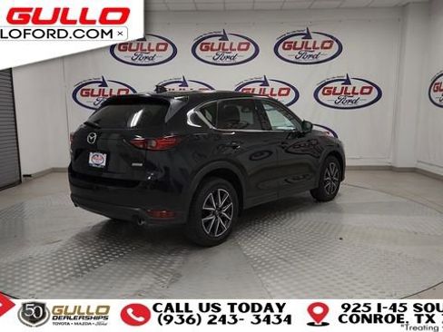 Used 2018 MAZDA CX-5 Grand Touring image 8