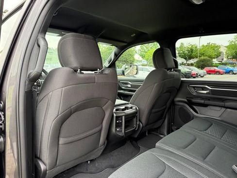 New 2026 RAM 1500 Big Horn AWD/4WD image 27