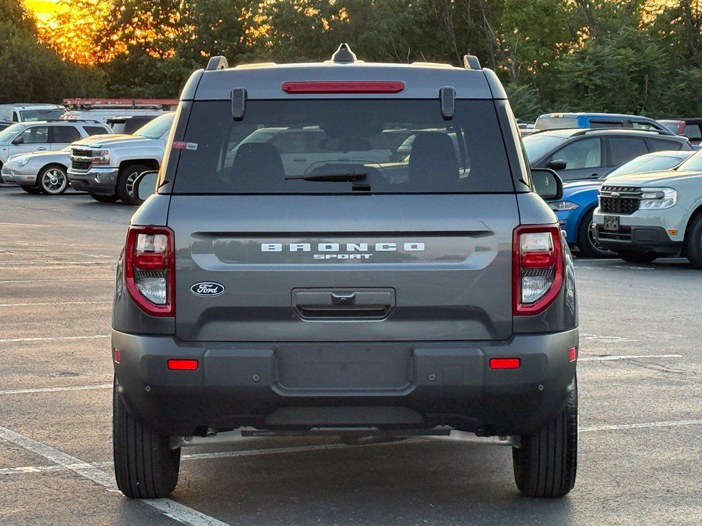 New 2026 Ford Bronco Sport Big Bend w/ Convenience Package AWD/4WD image 5