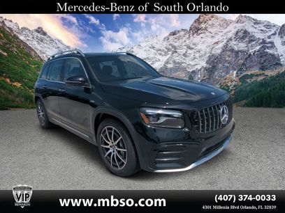 New 2024 Mercedes-Benz GLB 35 AMG 4MATIC