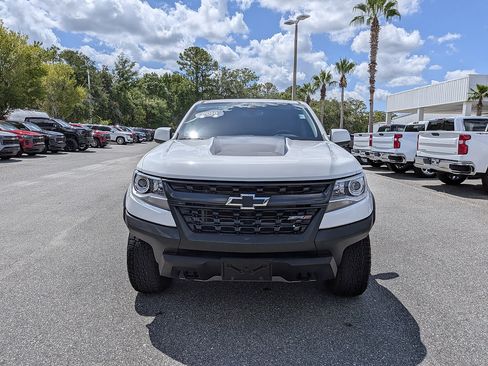 Certified 2019 Chevrolet Colorado ZR2 AWD/4WD image 8