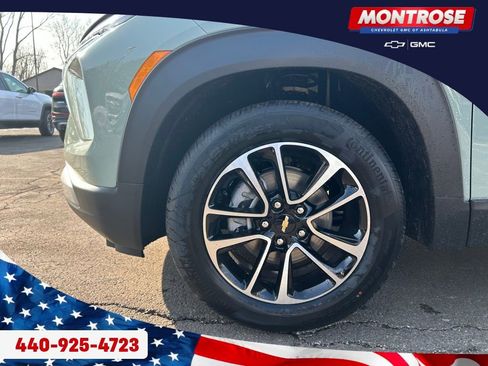 New 2026 Chevrolet TrailBlazer LT w/ Driver Confidence Package FWD image 33