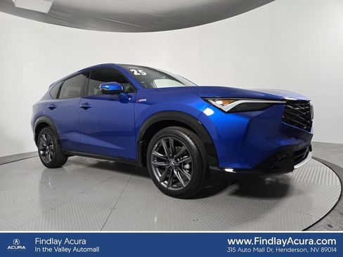 Used 2025 Acura ADX A-Spec image 1