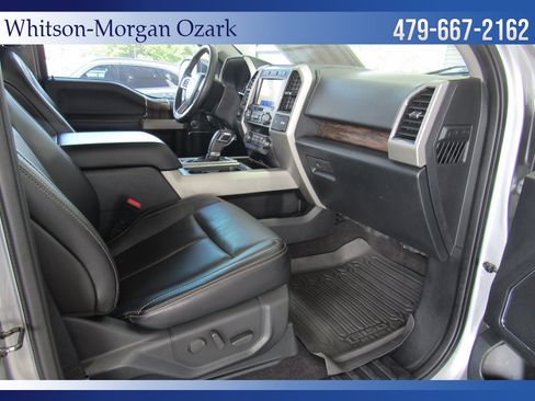 Used 2020 Ford F150 Lariat AWD/4WD image 32