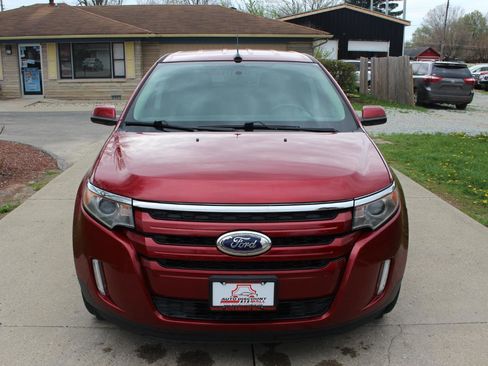 Used 2014 Ford Edge SEL w/ Equipment Group 205A FWD image 4