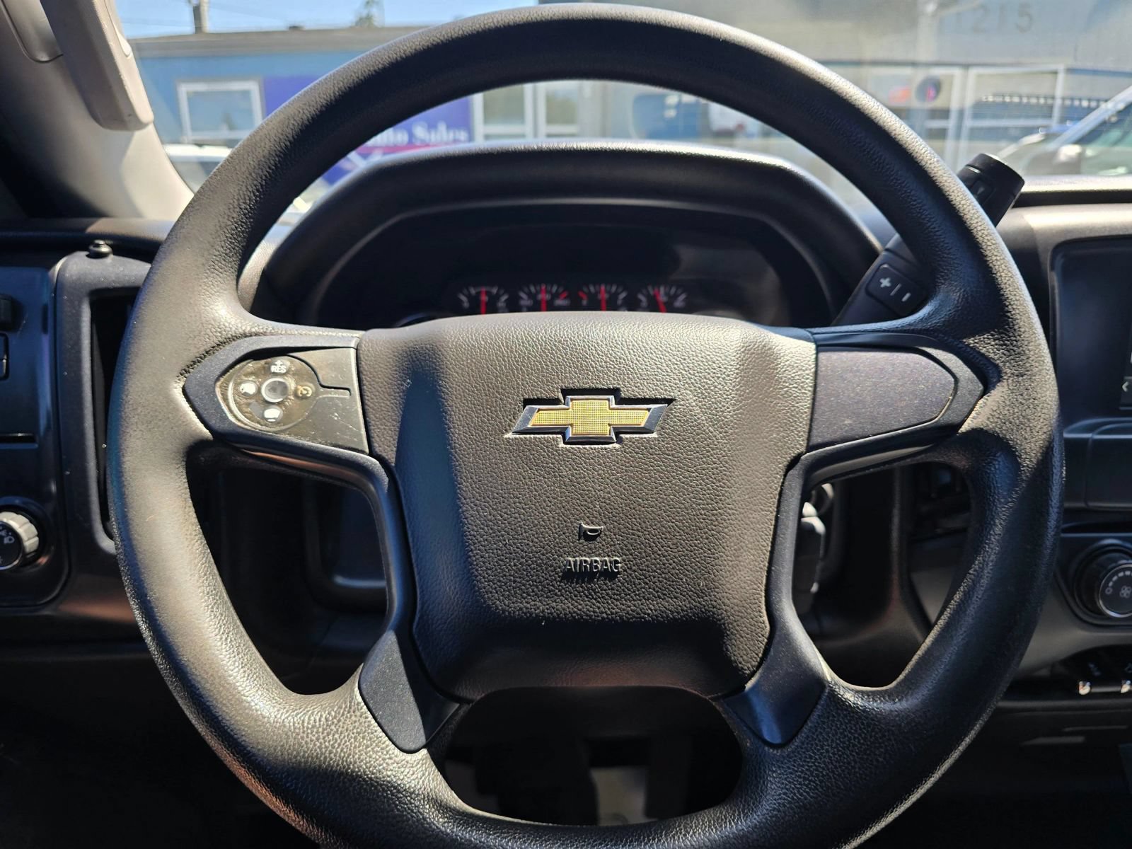 Used 2019 Chevrolet Silverado 2500 W/T AWD/4WD image 30