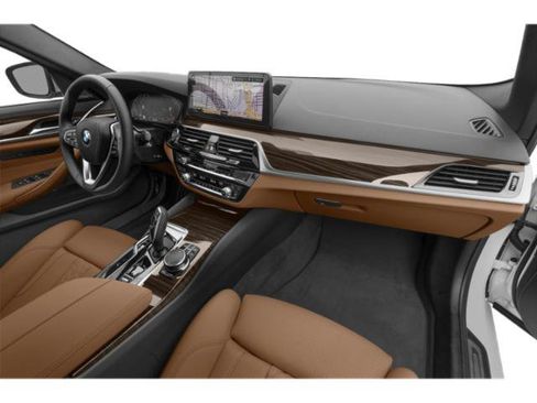 Used 2023 BMW 530i w/ Convenience Package RWD image 18