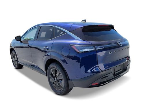 New 2025 Nissan Murano SV AWD/4WD image 4