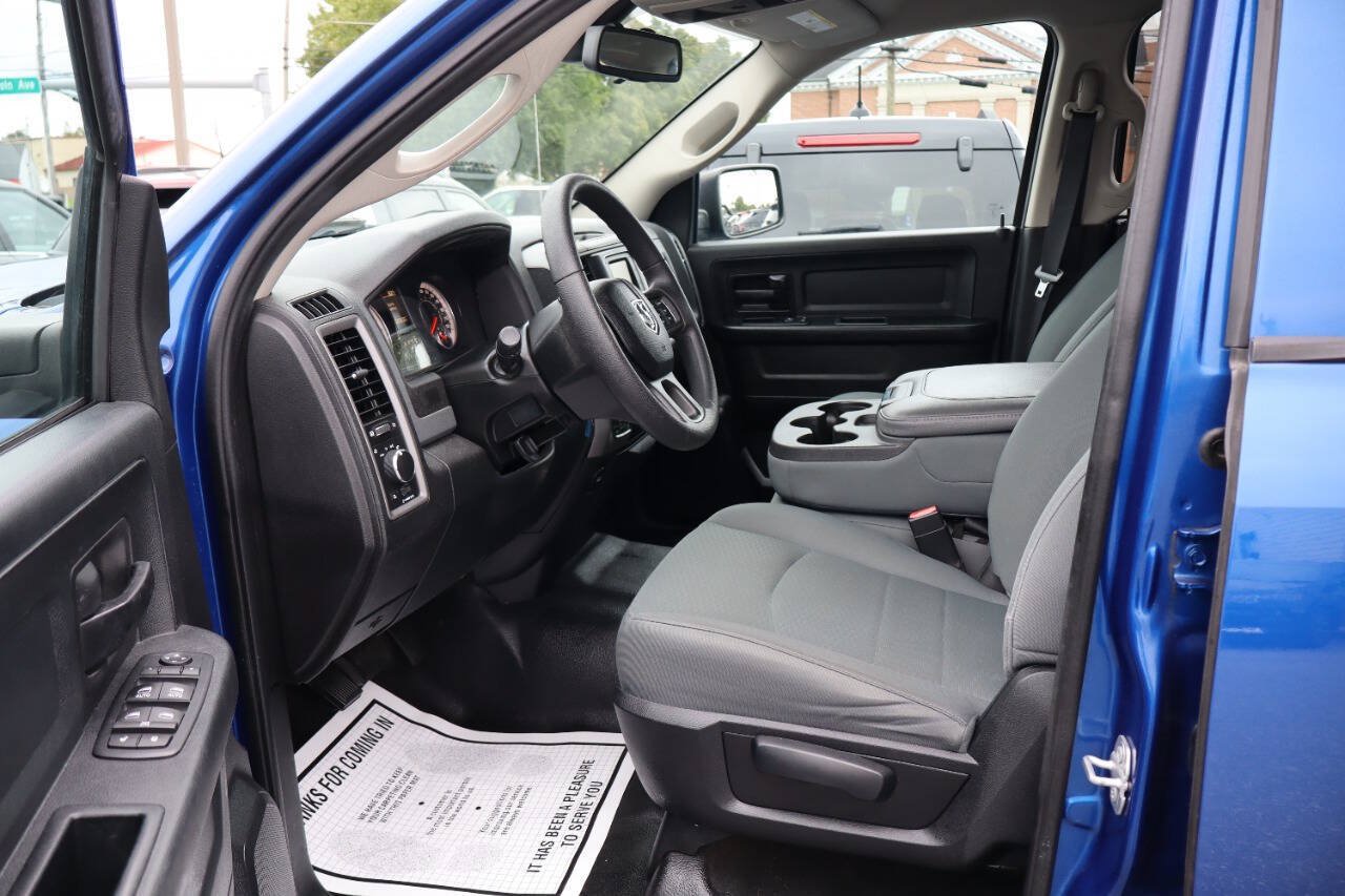 Used 2016 RAM 1500 Tradesman w/ Popular Equipment Group AWD/4WD image 6