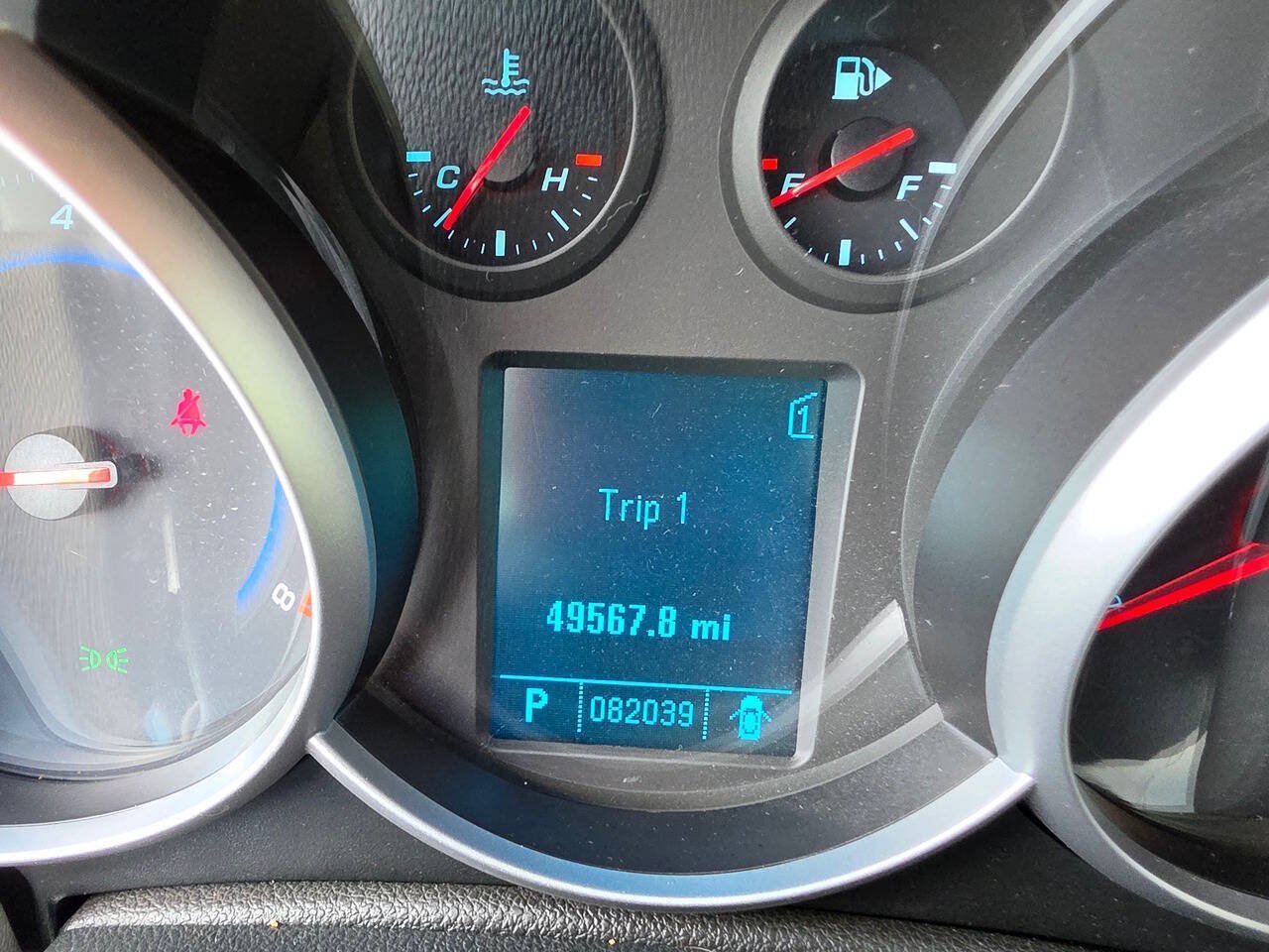 Used 2011 Chevrolet Cruze LT FWD image 41