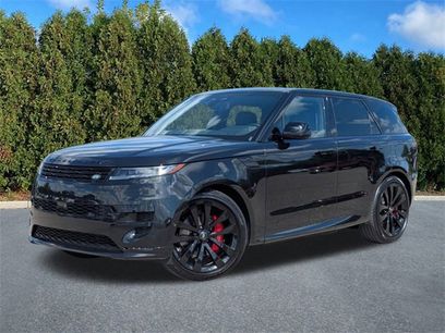 Used 2025 Land Rover Range Rover Sport Dynamic SE