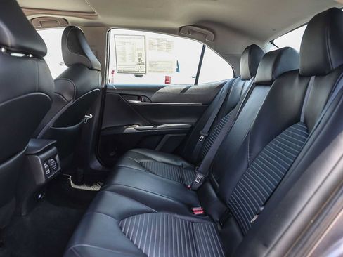 Used 2024 Toyota Camry SE w/ Audio Upgrade Package FWD image 19