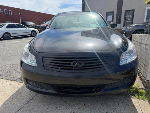 Used 2009 INFINITI G37 Sedan RWD image 6