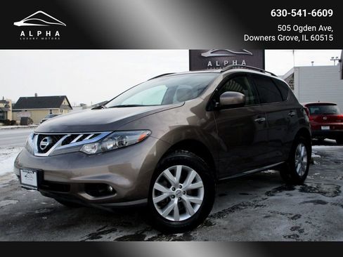 Used 2014 Nissan Murano SL image 1