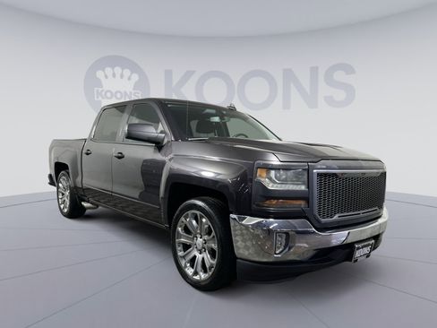 Used 2016 Chevrolet Silverado 1500 LT w/ All Star Edition image 10