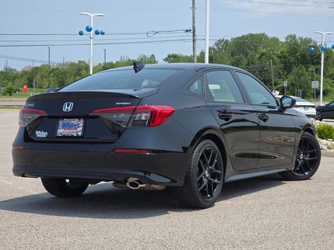 Used 2024 Honda Civic Sport image 8