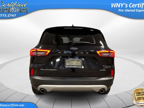 Used 2024 Ford Escape Platinum AWD/4WD image 8
