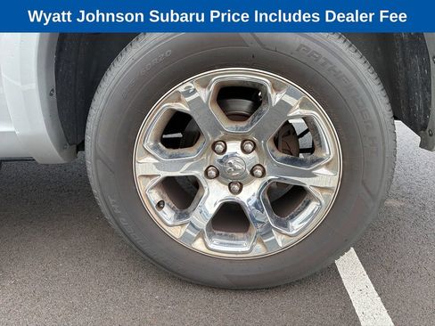 Used 2017 RAM 1500 Laramie w/ Convenience Group RWD image 3